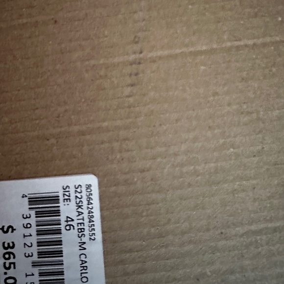 P448 sneakers new in box - Picture 5 of 6